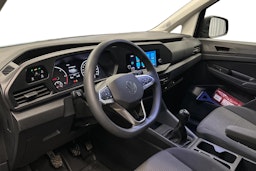 musta Volkswagen Caddy Maxi 2022 kuva 6.