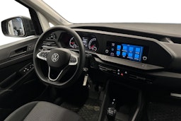 musta Volkswagen Caddy Maxi 2022 kuva 7.