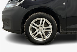 musta Volkswagen Caddy Maxi 2022 kuva 9.