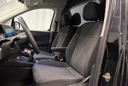 musta Volkswagen Caddy Maxi 2022 kuva 13.