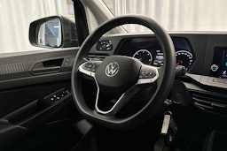 musta Volkswagen Caddy Maxi 2022 kuva 14.