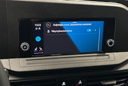 musta Volkswagen Caddy Maxi 2022 kuva 20.