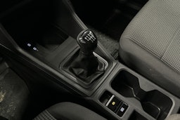 musta Volkswagen Caddy Maxi 2022 kuva 25.