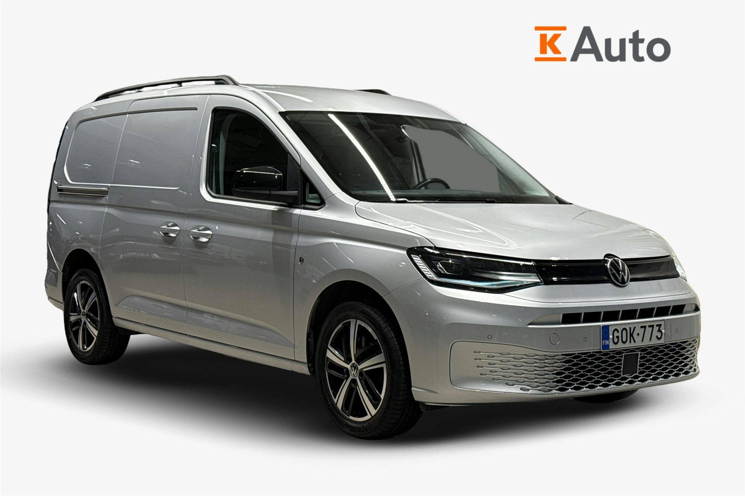 Volkswagen Caddy Maxi