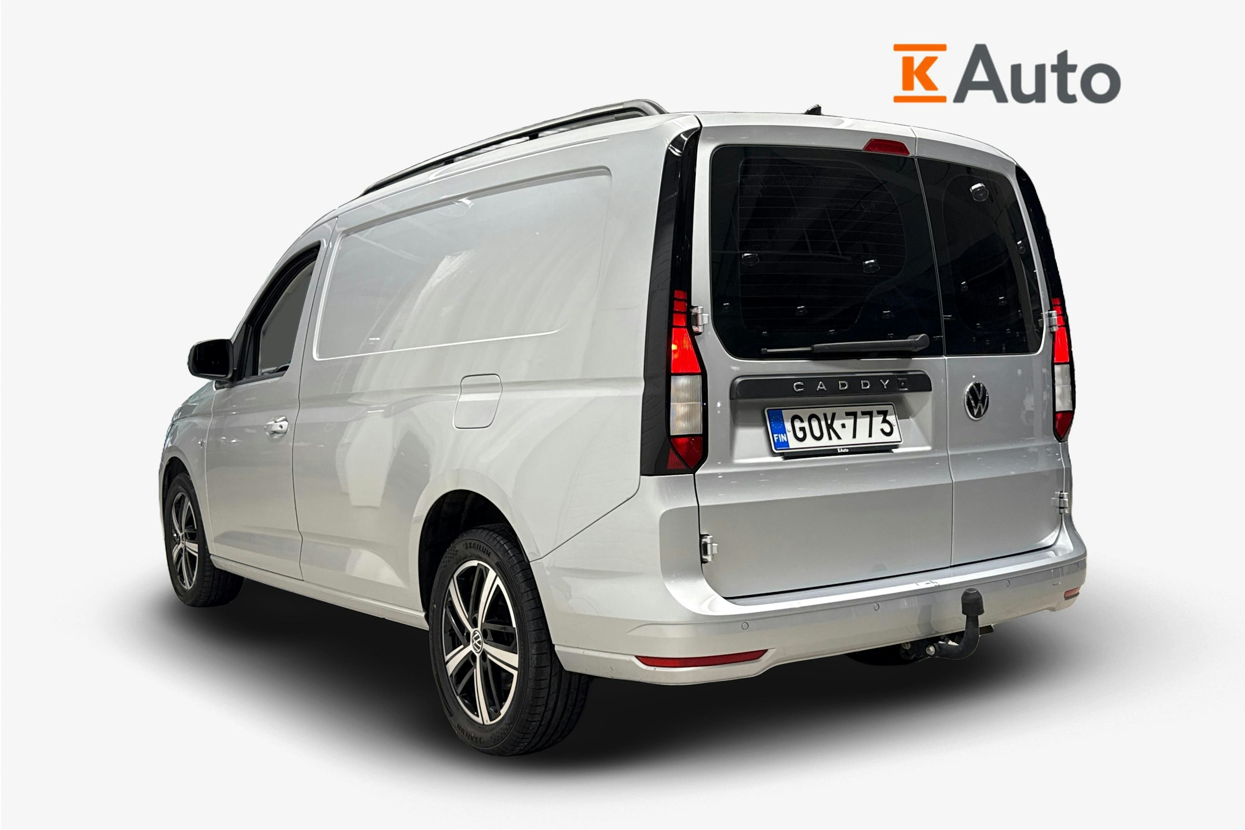 hopea Volkswagen Caddy Maxi 2022 kuva 2.