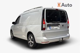 hopea Volkswagen Caddy Maxi 2022 kuva 2.