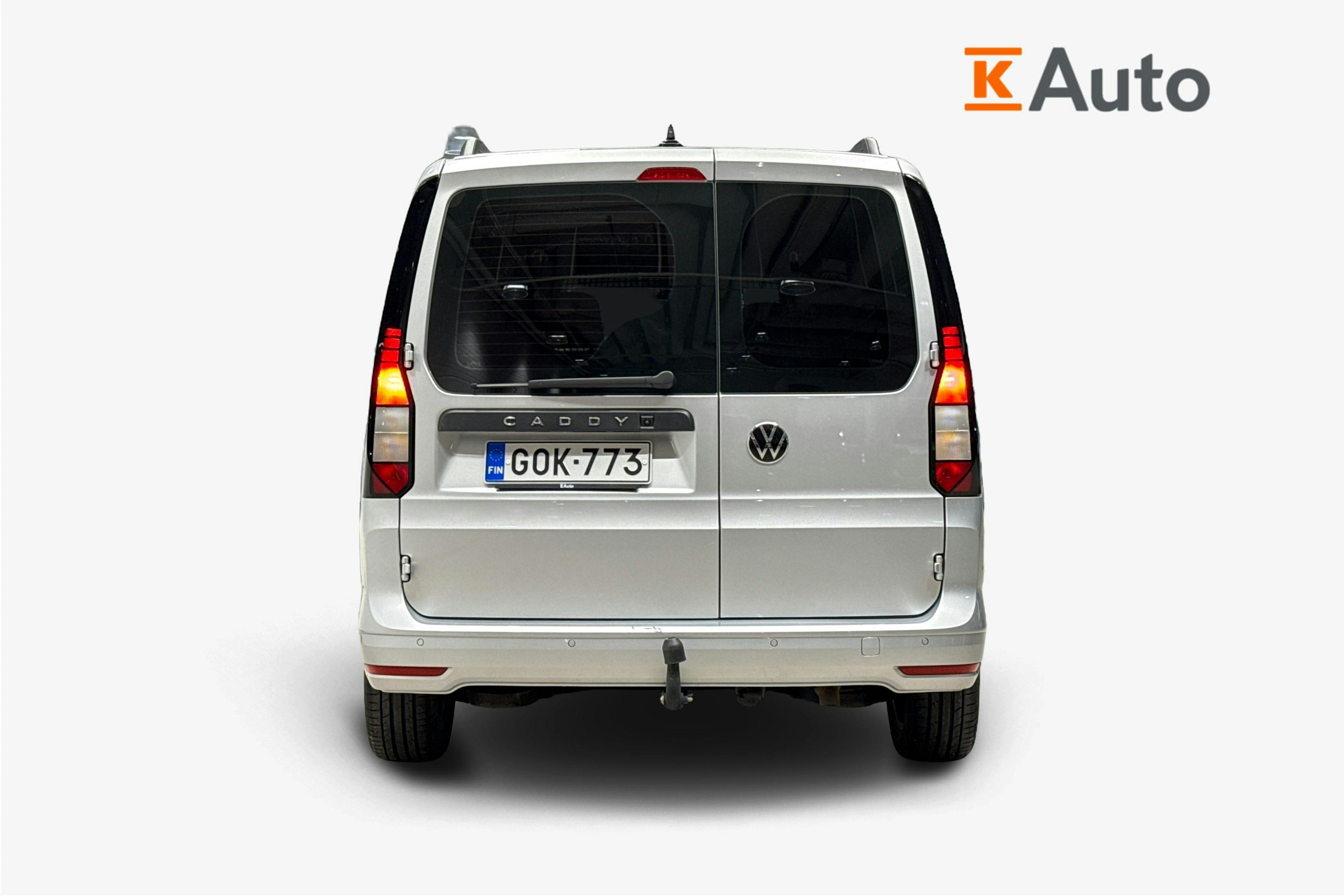 hopea Volkswagen Caddy Maxi 2022 kuva 3.