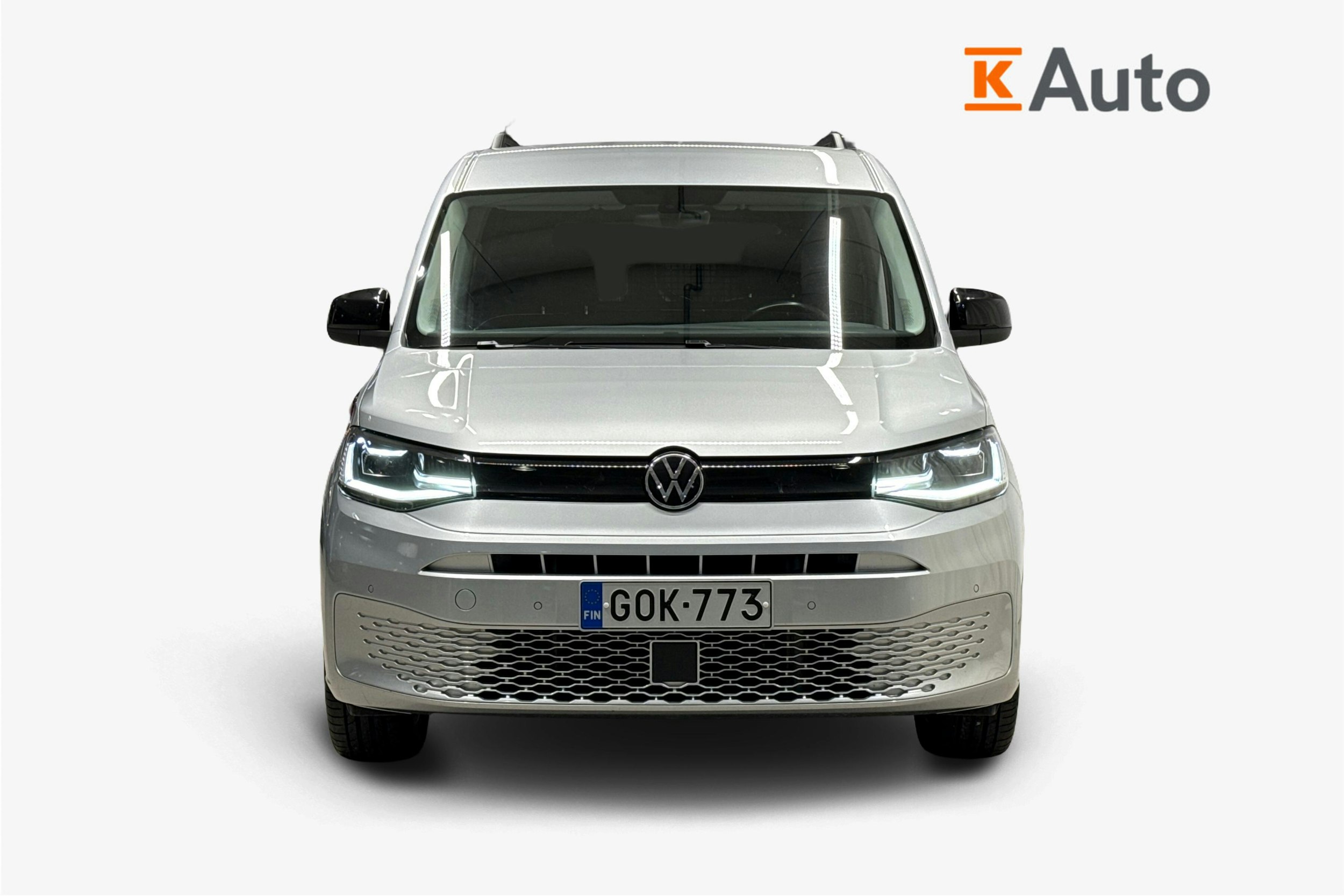 hopea Volkswagen Caddy Maxi 2022 kuva 5.
