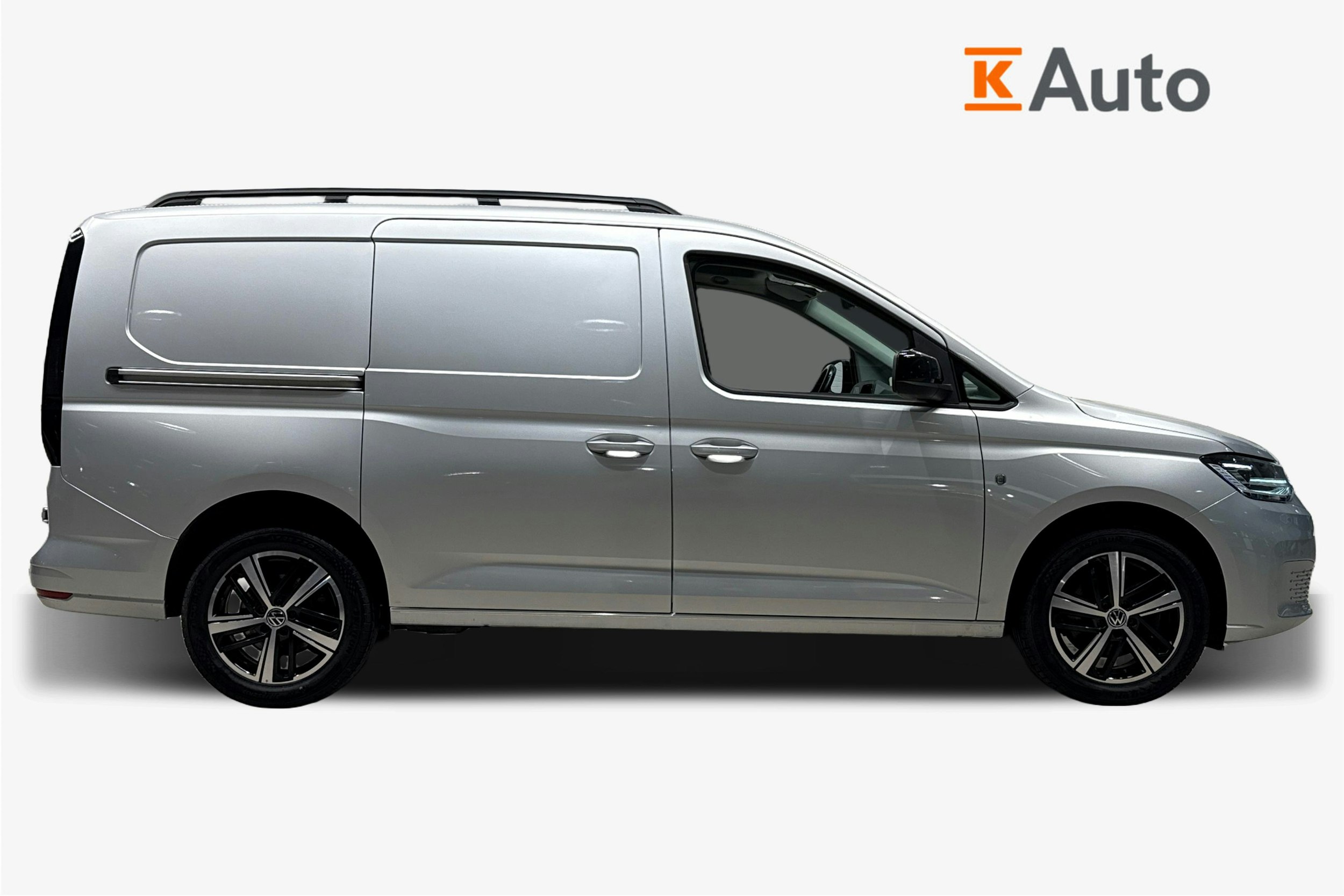 hopea Volkswagen Caddy Maxi 2022 kuva 6.