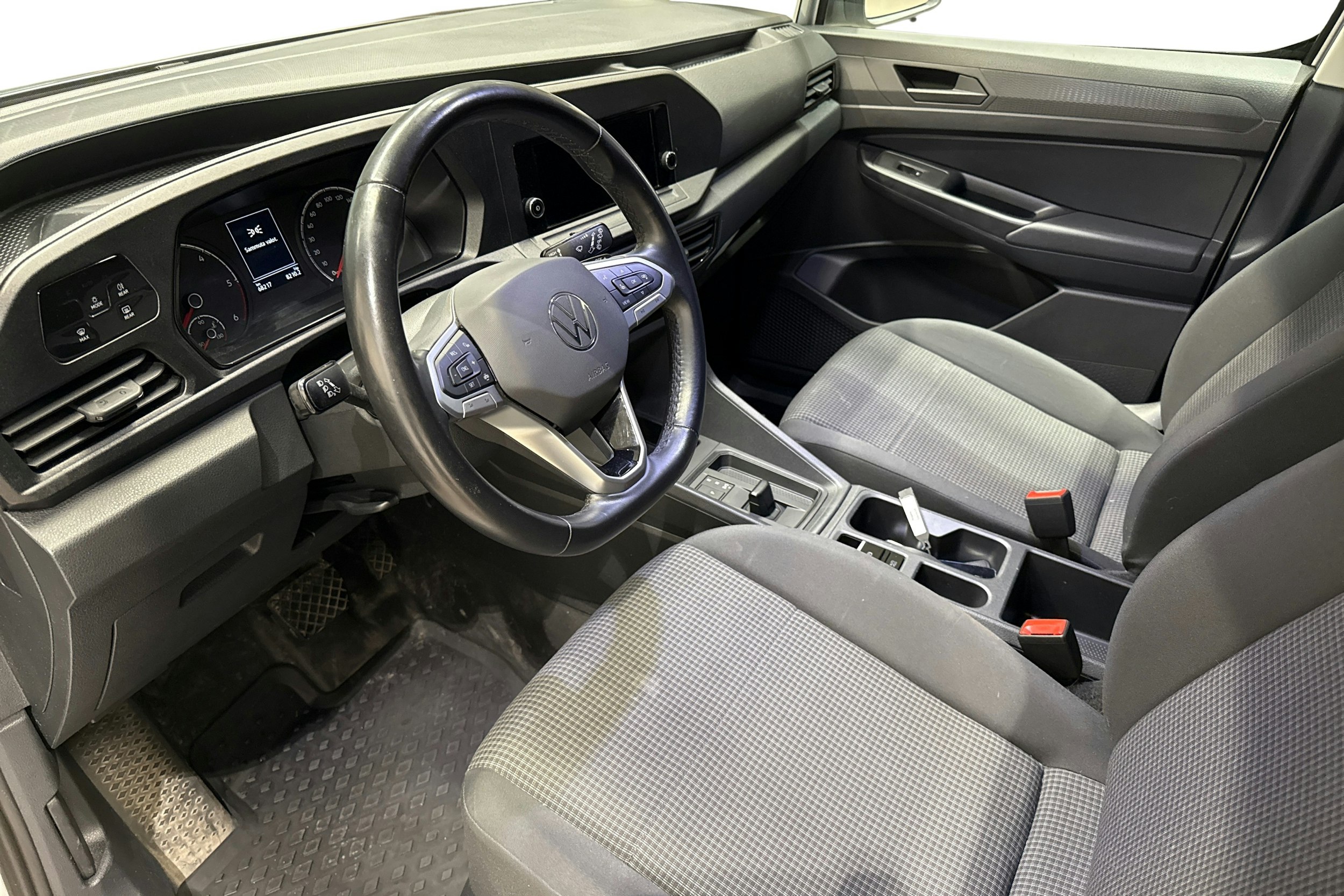 hopea Volkswagen Caddy Maxi 2022 kuva 7.