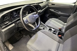 hopea Volkswagen Caddy Maxi 2022 kuva 7.