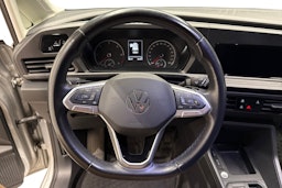 hopea Volkswagen Caddy Maxi 2022 kuva 9.