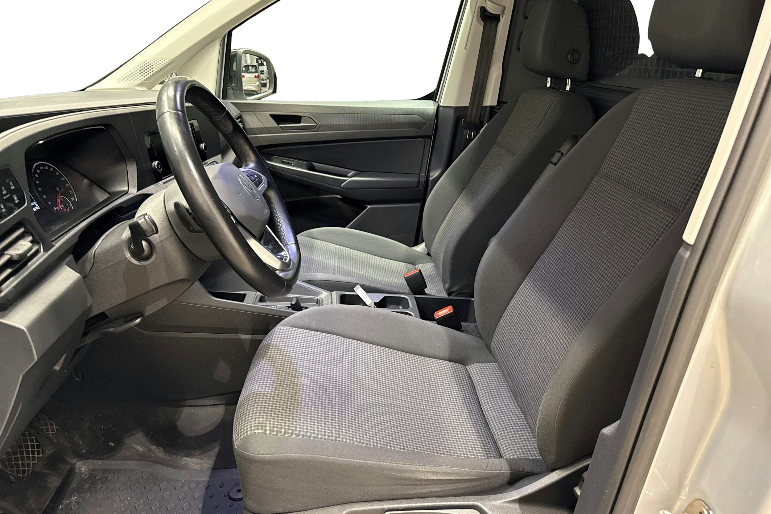 hopea Volkswagen Caddy Maxi 2022 kuva 10.