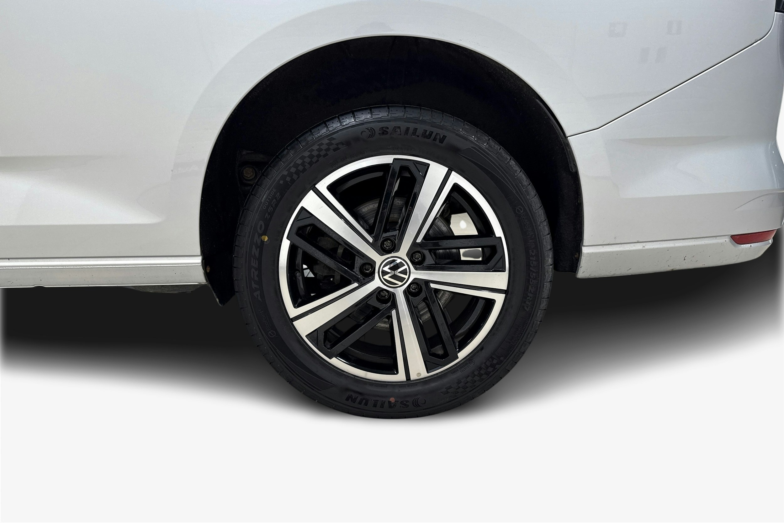 hopea Volkswagen Caddy Maxi 2022 kuva 11.