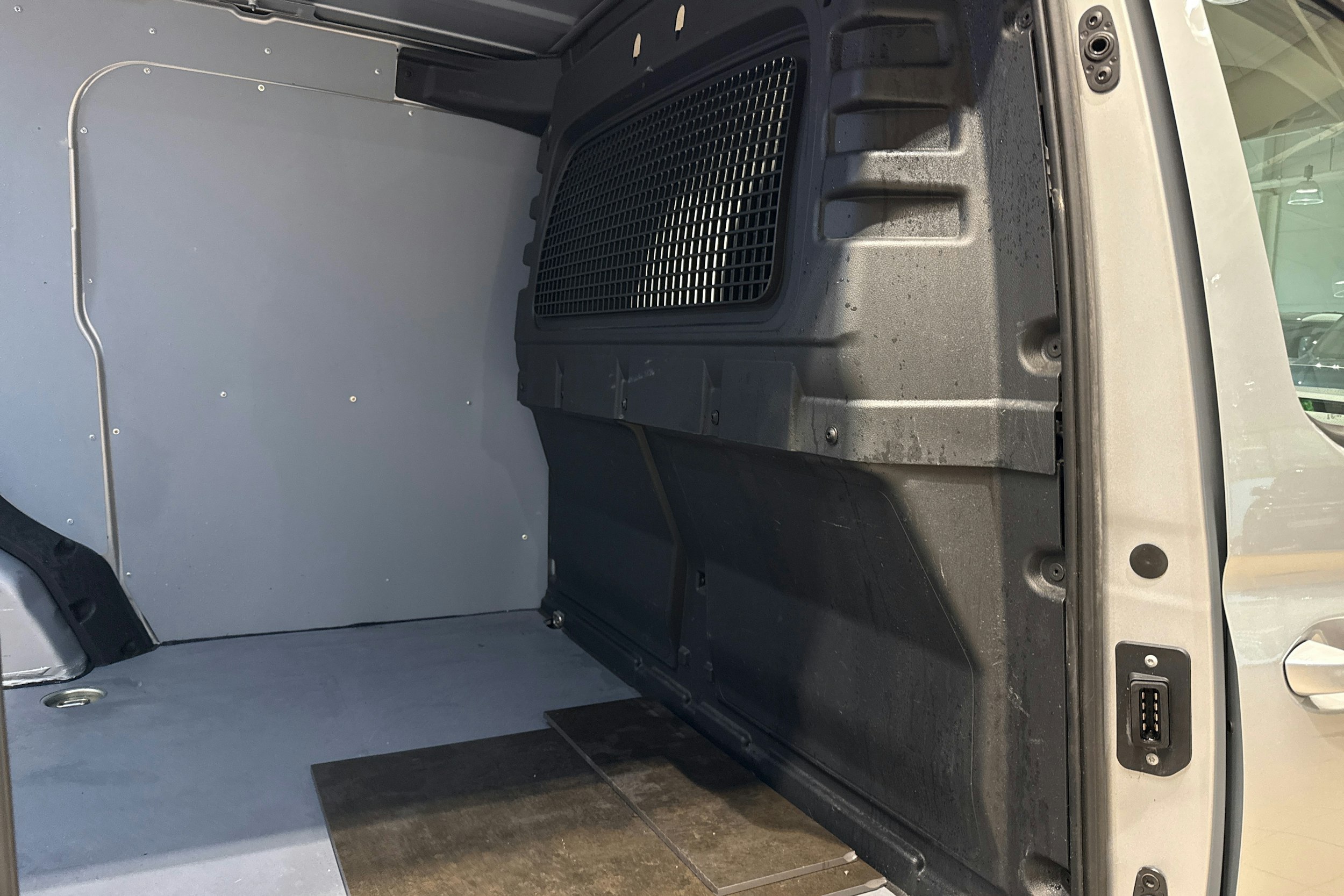 hopea Volkswagen Caddy Maxi 2022 kuva 15.