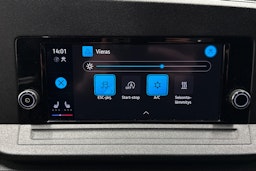 hopea Volkswagen Caddy Maxi 2022 kuva 21.