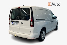 valkoinen Volkswagen Caddy Maxi 2022 kuva 2.