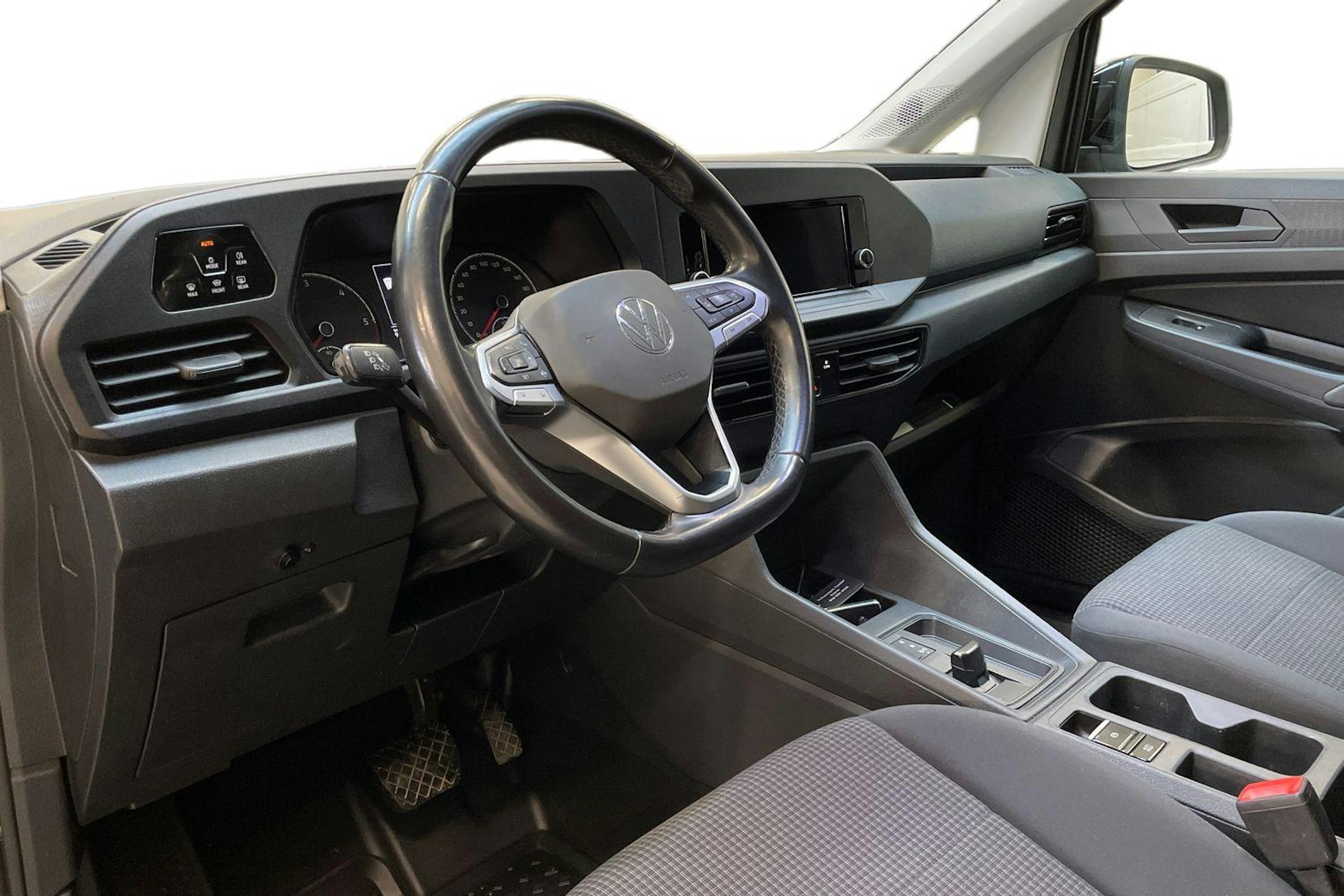 harmaa Volkswagen Caddy Maxi 2022 kuva 8.