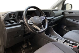 harmaa Volkswagen Caddy Maxi 2022 kuva 8.