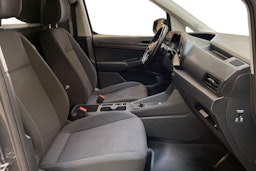 harmaa Volkswagen Caddy Maxi 2022 kuva 11.