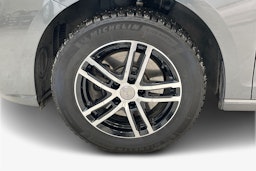 harmaa Volkswagen Caddy Maxi 2022 kuva 12.