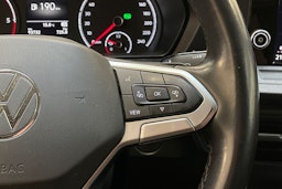 harmaa Volkswagen Caddy Maxi 2022 kuva 20.