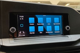 harmaa Volkswagen Caddy Maxi 2022 kuva 22.