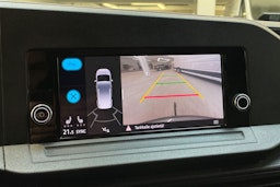 harmaa Volkswagen Caddy Maxi 2022 kuva 24.