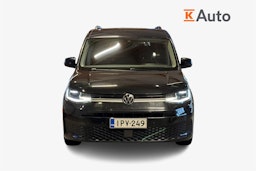 Musta Volkswagen Caddy Maxi 2022 kuva 5.