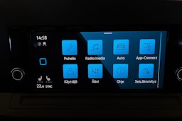 Musta Volkswagen Caddy Maxi 2022 kuva 19.