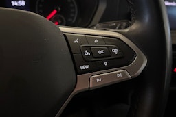 Musta Volkswagen Caddy Maxi 2022 kuva 21.