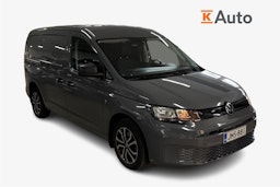 harmaa Volkswagen Caddy Maxi 2022 kuva 1.