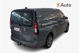 harmaa Volkswagen Caddy Maxi 2022 kuva 2.