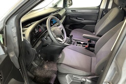 harmaa Volkswagen Caddy Maxi 2022 kuva 3.