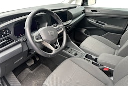 musta Volkswagen Caddy Maxi 2022 kuva 7.