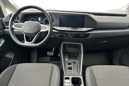 musta Volkswagen Caddy Maxi 2022 kuva 9.