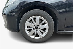 musta Volkswagen Caddy Maxi 2022 kuva 11.