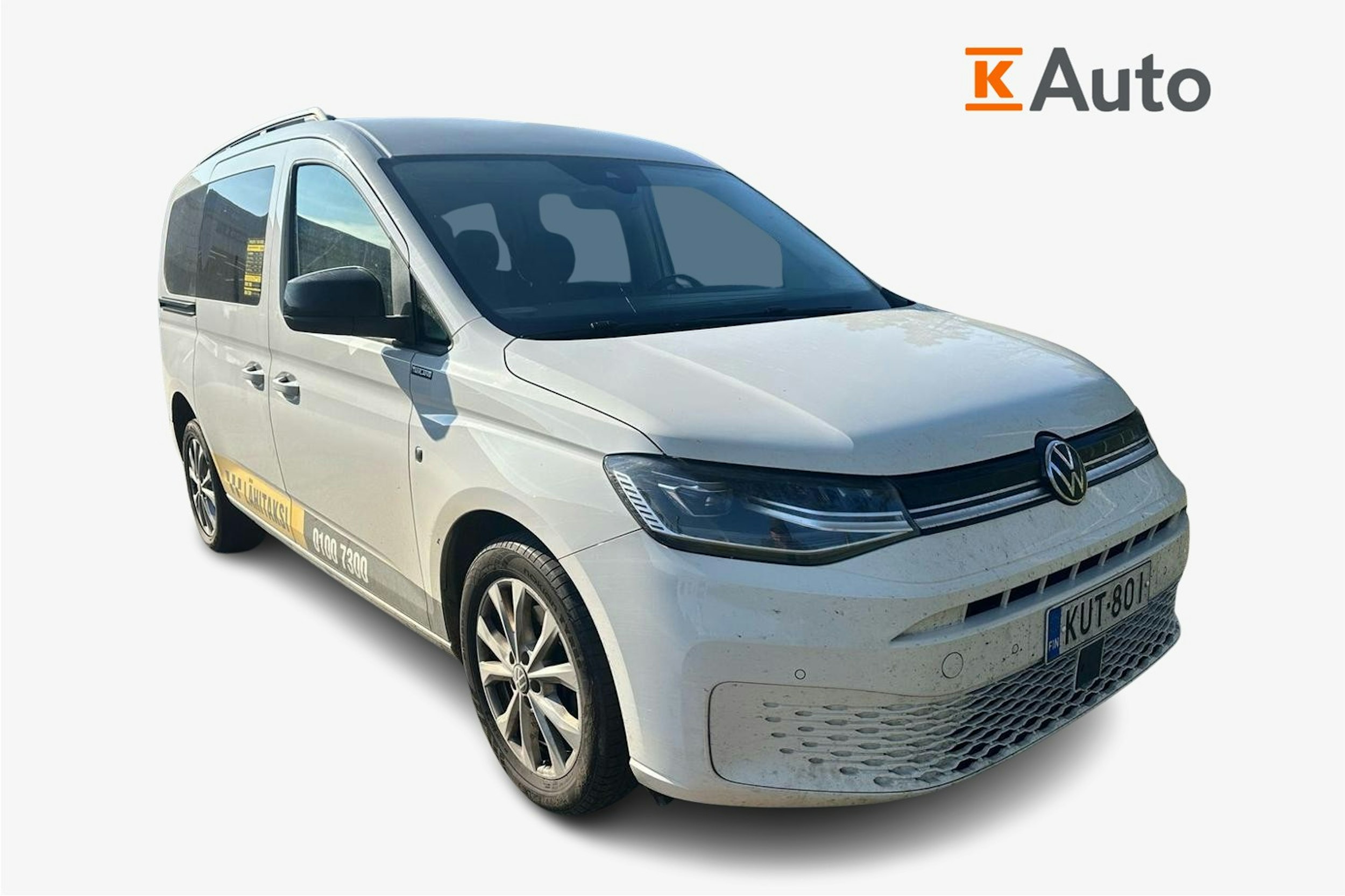 Volkswagen Caddy Maxi