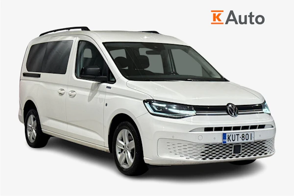Volkswagen Caddy Maxi Life Business 2,0 TDI 90kW DSG, Tamlans Matalalattia-auto