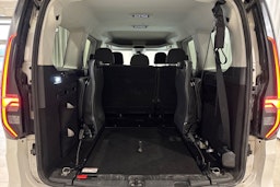 valkoinen Volkswagen Caddy Maxi 2022 kuva 15.