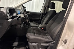 valkoinen Volkswagen Caddy Maxi 2022 kuva 17.