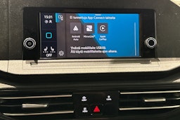 valkoinen Volkswagen Caddy Maxi 2022 kuva 20.