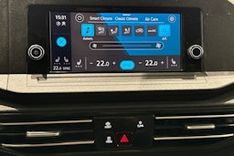 valkoinen Volkswagen Caddy Maxi 2022 kuva 21.