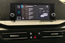 valkoinen Volkswagen Caddy Maxi 2022 kuva 22.