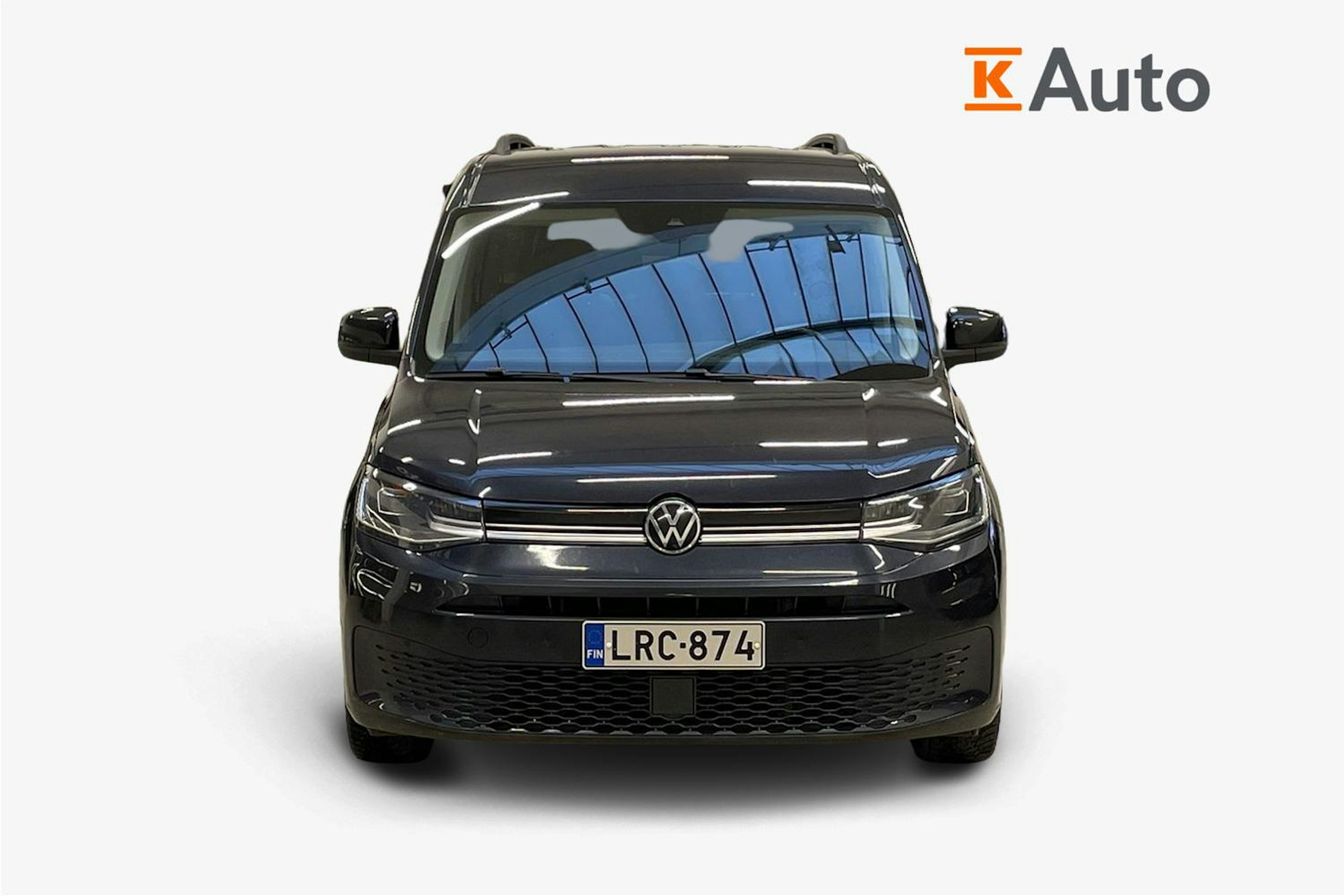 sininen Volkswagen Caddy Maxi 2022 kuva 4.