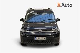 sininen Volkswagen Caddy Maxi 2022 kuva 4.