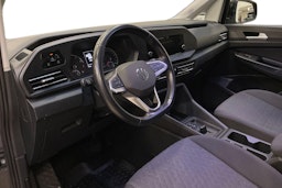 sininen Volkswagen Caddy Maxi 2022 kuva 6.