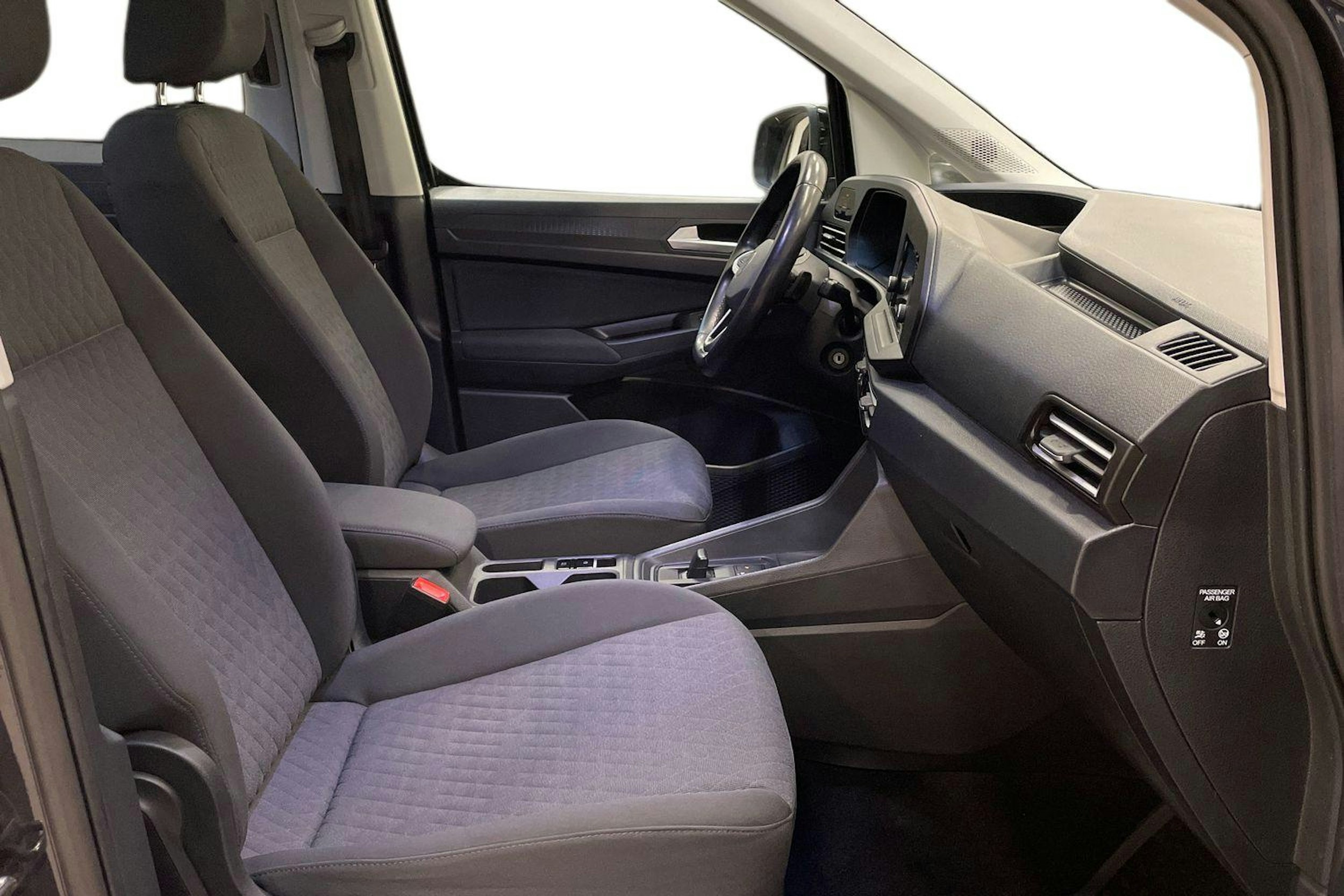 sininen Volkswagen Caddy Maxi 2022 kuva 8.