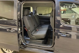 sininen Volkswagen Caddy Maxi 2022 kuva 10.