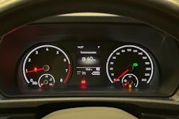 sininen Volkswagen Caddy Maxi 2022 kuva 14.